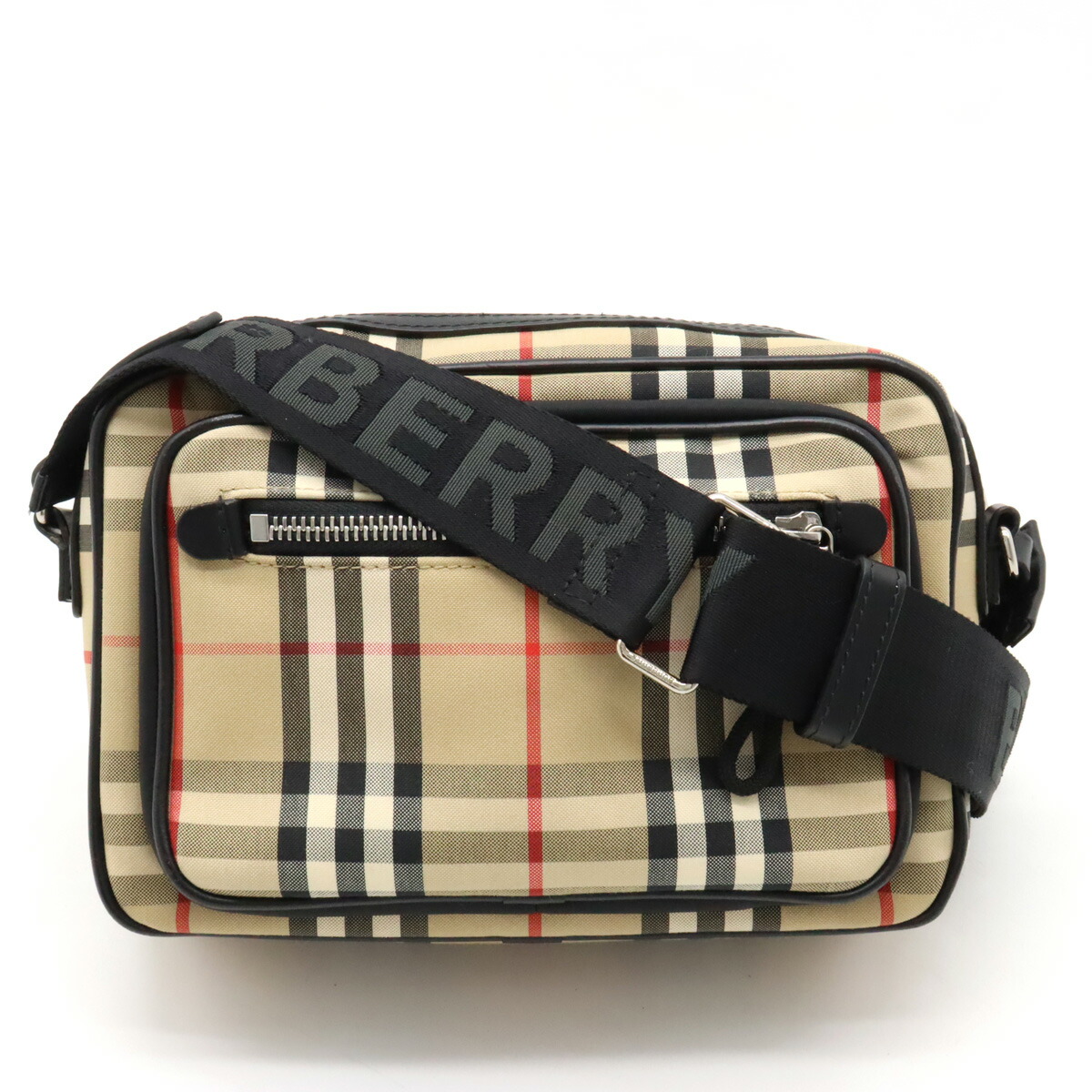 楽天市場】【バッグ】BURBERRY バーバリー PADDY パディ チェック柄