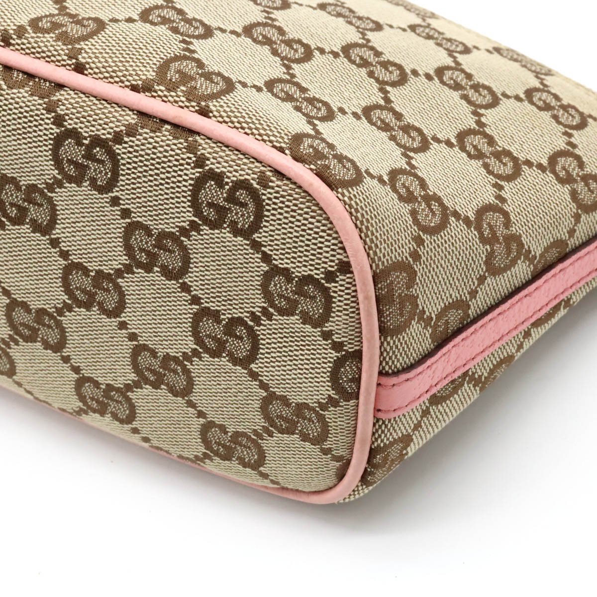 楽天市場】【バッグ】GUCCI グッチ GGキャンバス アクセサリーポーチ