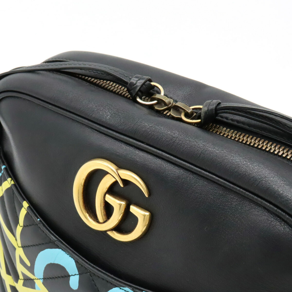 楽天市場】【バッグ】GUCCI グッチ GGマーモント ゴースト