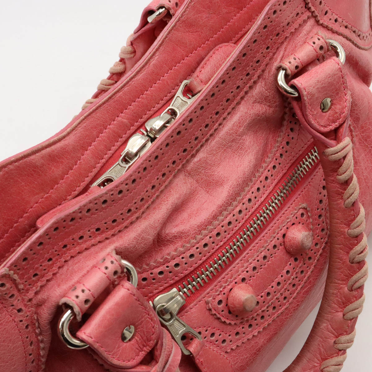 楽天市場】【バッグ】BALENCIAGA バレンシアガ ザ ジャイアント