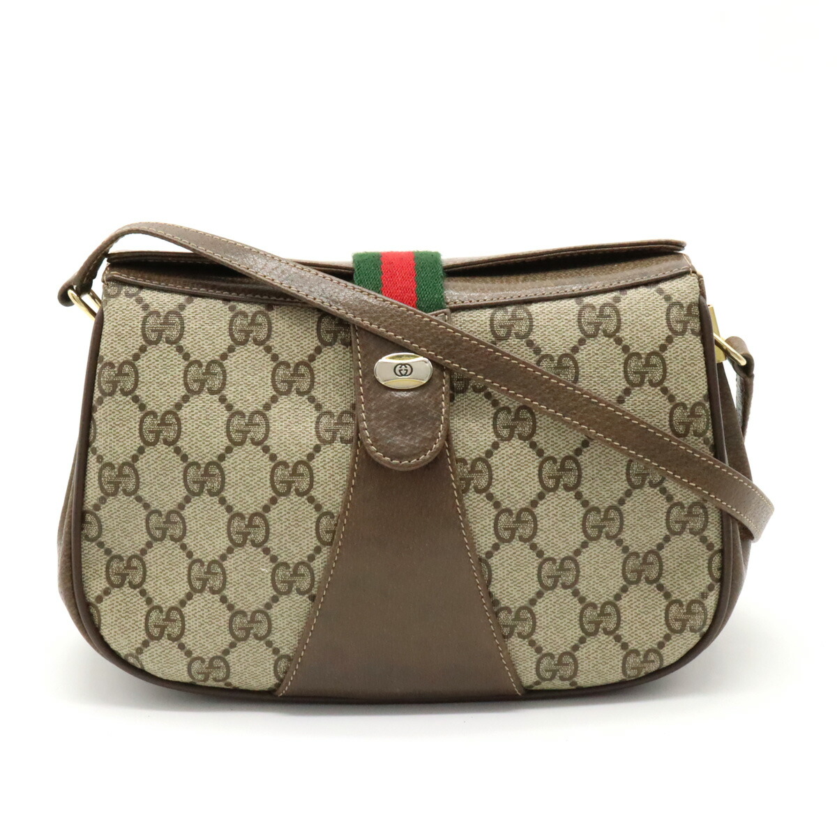 楽天市場】【バッグ】GUCCI グッチ GGプラス オールドグッチ シェリー