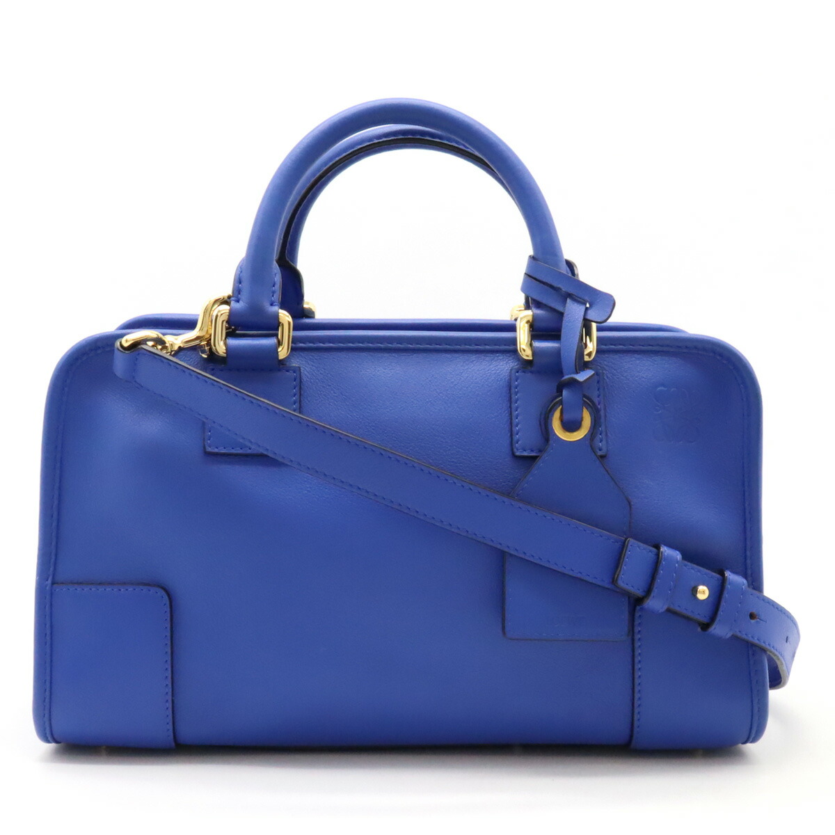 楽天市場】【バッグ】LOEWE ロエベ アマソナ28 アナグラム