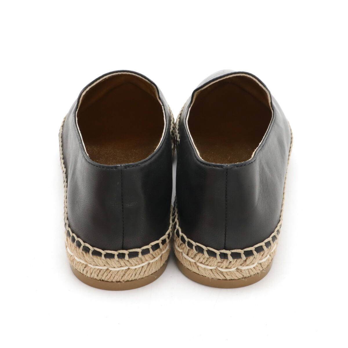 楽天市場】PRADA プラダ エスパドリーユ フラットシューズ スリッポン