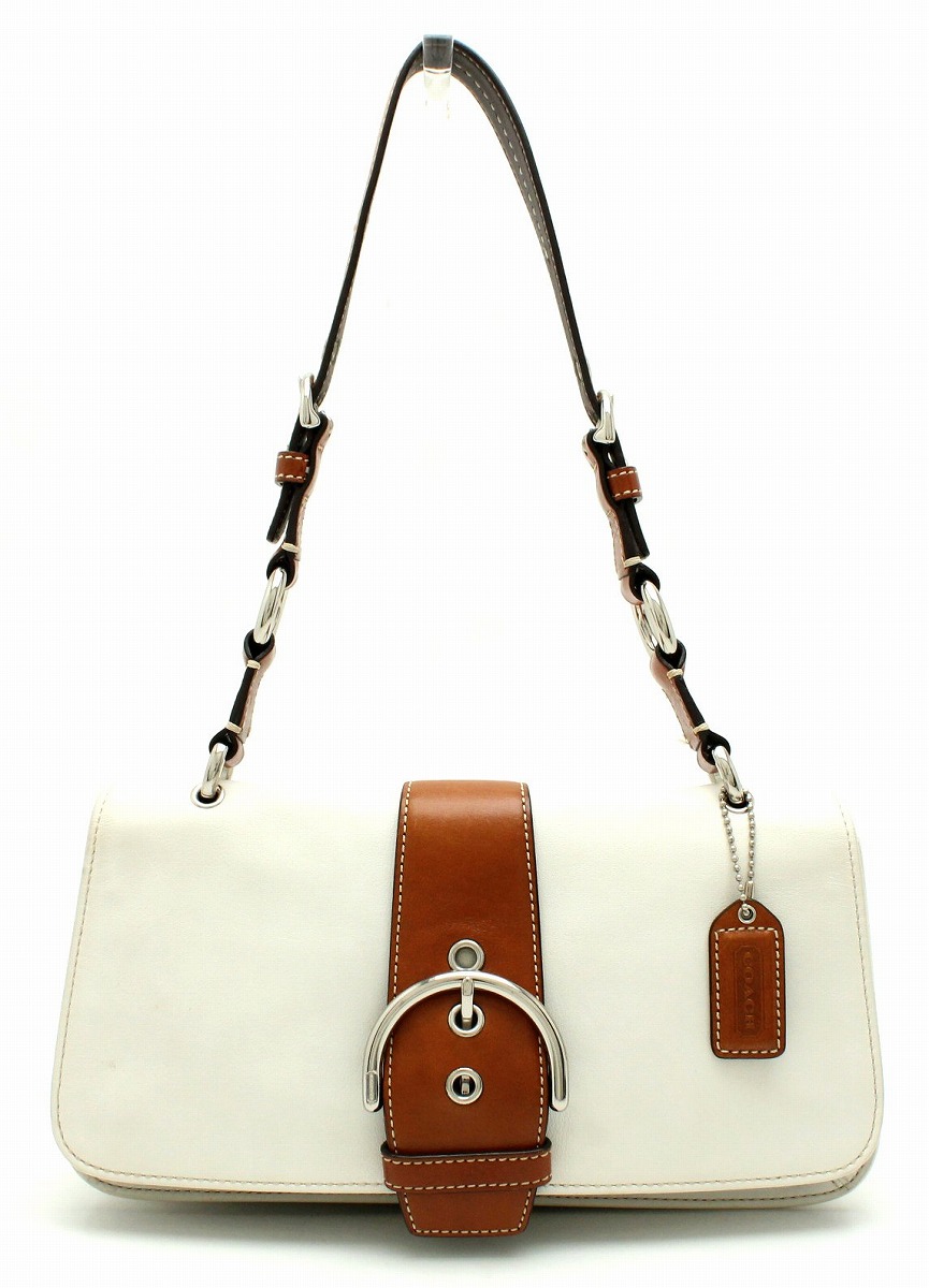 楽天市場】【バッグ】COACH コーチ ソーホー ショルダーバッグ 肩掛け