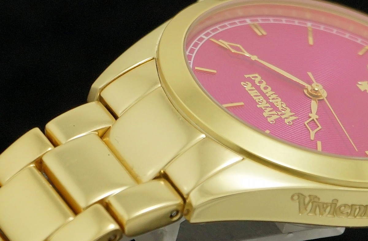 楽天市場】【未使用品】【ウォッチ】Vivienne Westwood ヴィヴィアン
