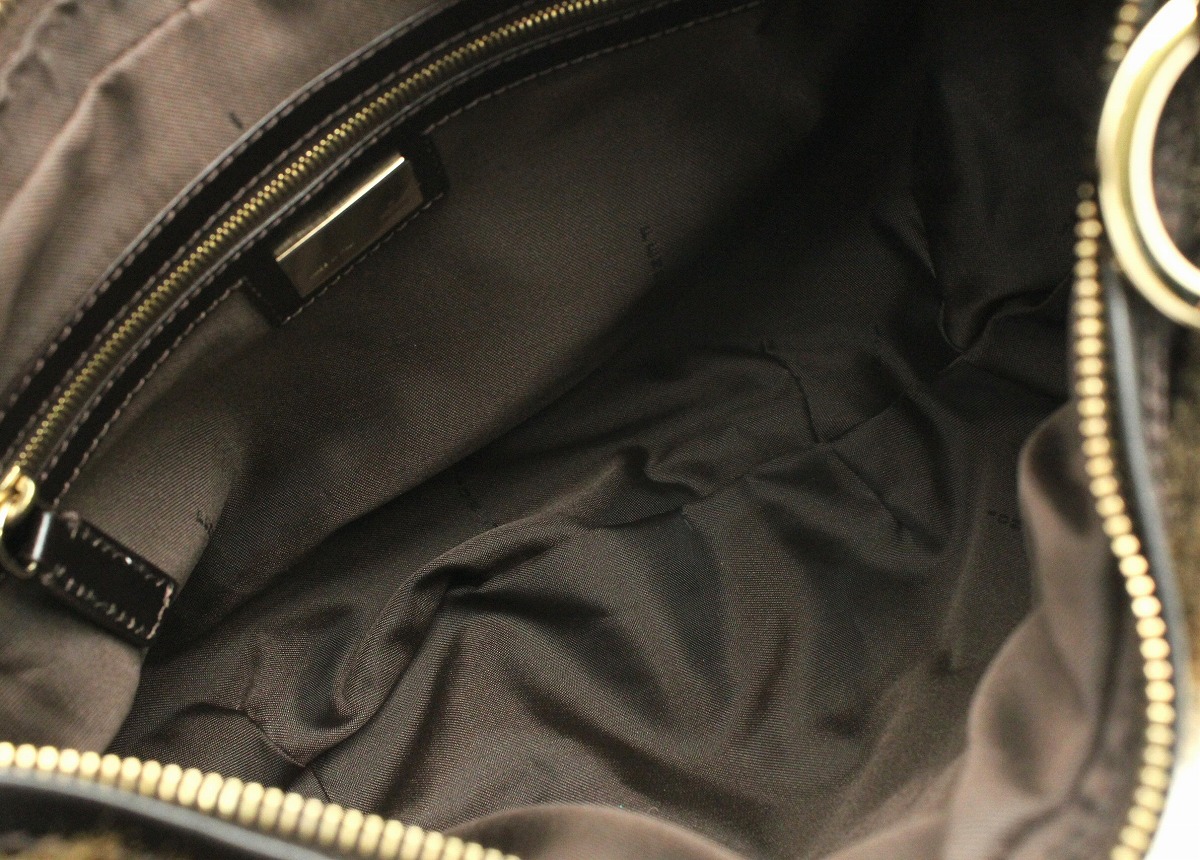 楽天市場】【バッグ】FENDI フェンディ ファー ラビット ショルダー