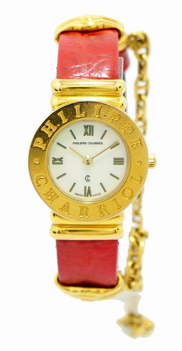 楽天市場】【ウォッチ】PHILIPPE CHARRIOL フィリップ シャリオール