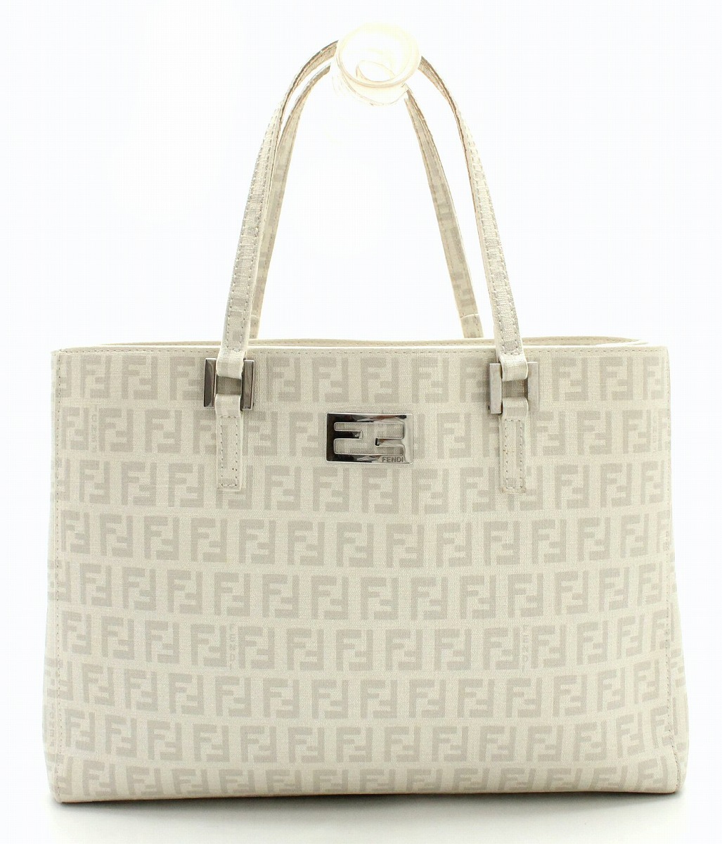 楽天市場】【バッグ】FENDI フェンディ ズッキーノ ズッカ柄