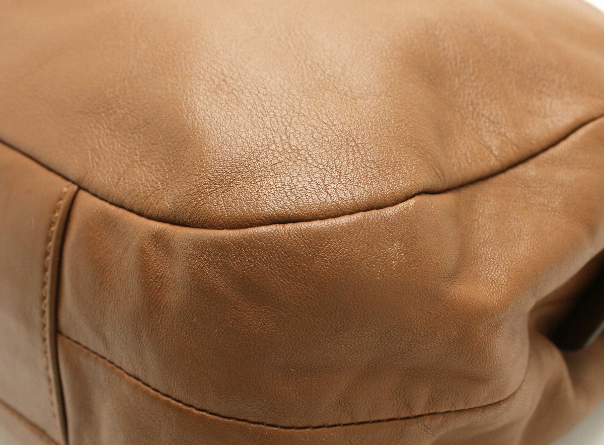 楽天市場】【バッグ】COACH コーチ ソーホー レザー ホーボー