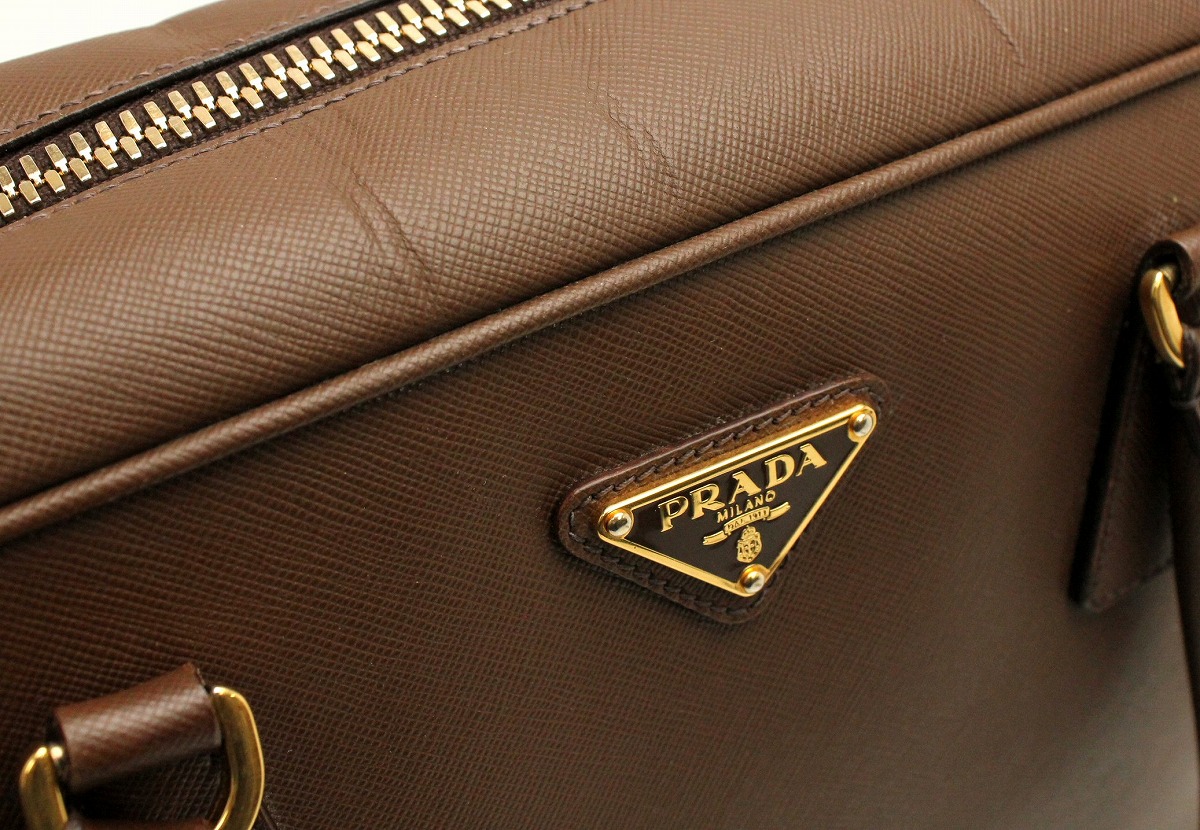 楽天市場】【バッグ】PRADA プラダ ハンドバッグ ショルダーバッグ