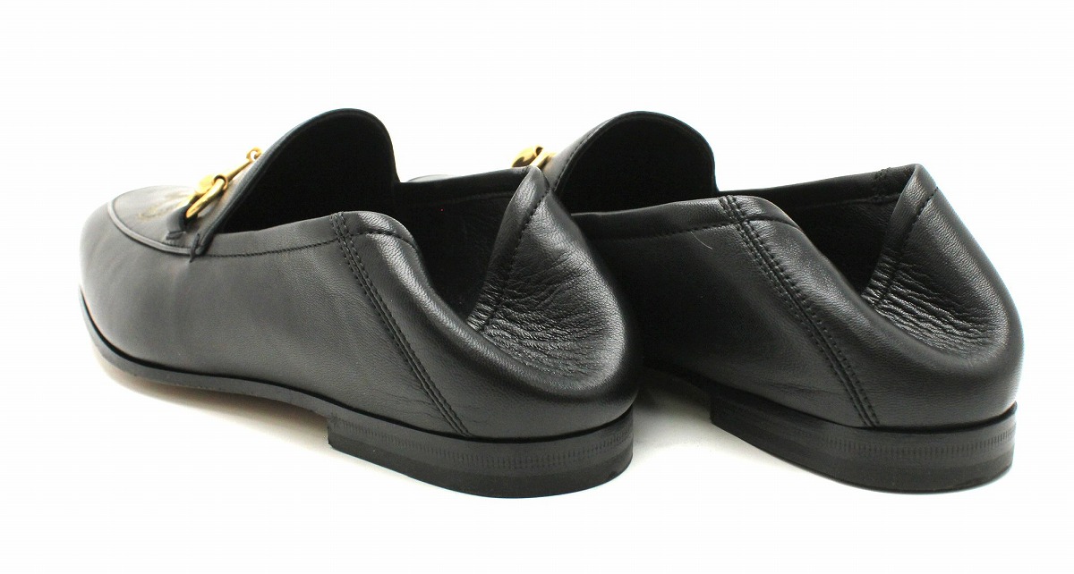 楽天市場】【未使用品】【靴】GUCCI グッチ ホースビット スネーク