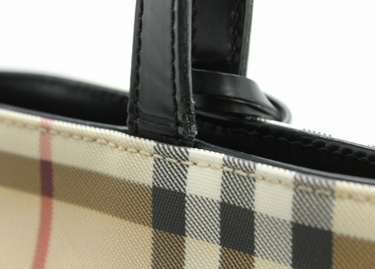 楽天市場】【バッグ】BURBERRY バーバリー ブルーレーベル ノバ