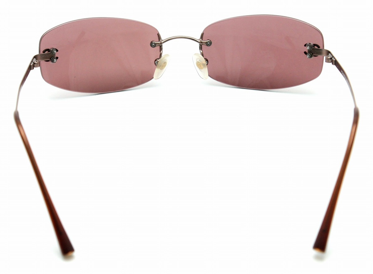 楽天市場】CHANEL シャネル サングラス ココマーク バイオレット