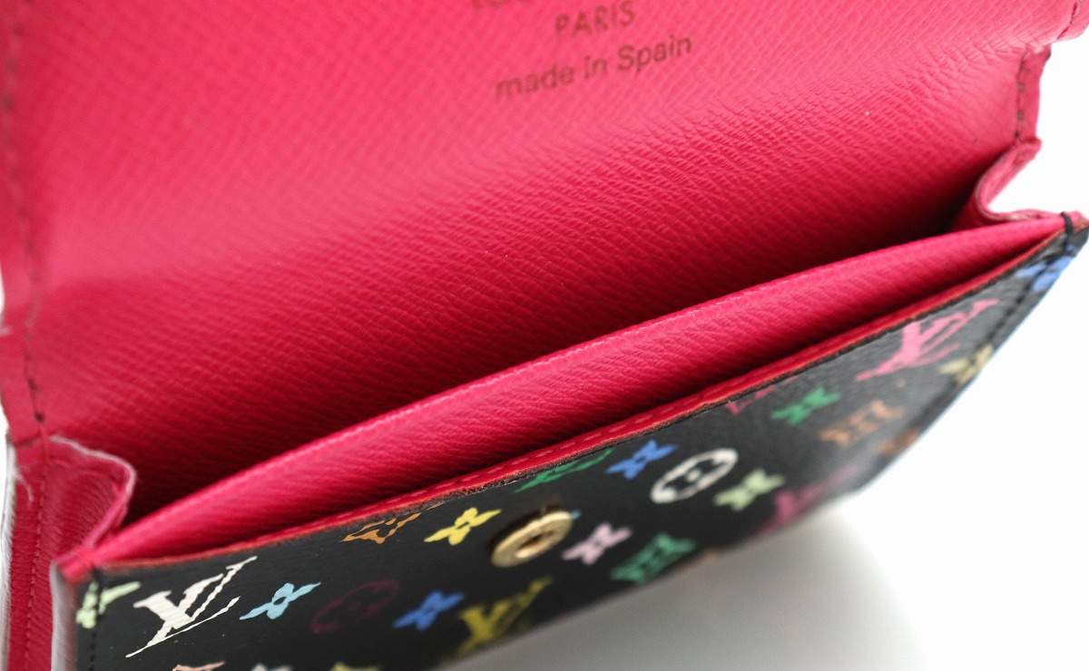 楽天市場】LOUIS VUITTON ルイ ヴィトン モノグラムマルチカラー