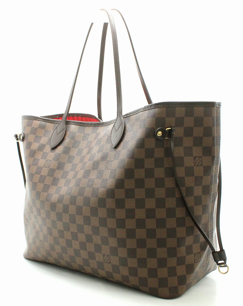 楽天市場】【バッグ】LOUIS VUITTON ルイ ヴィトン ダミエ ネヴァー