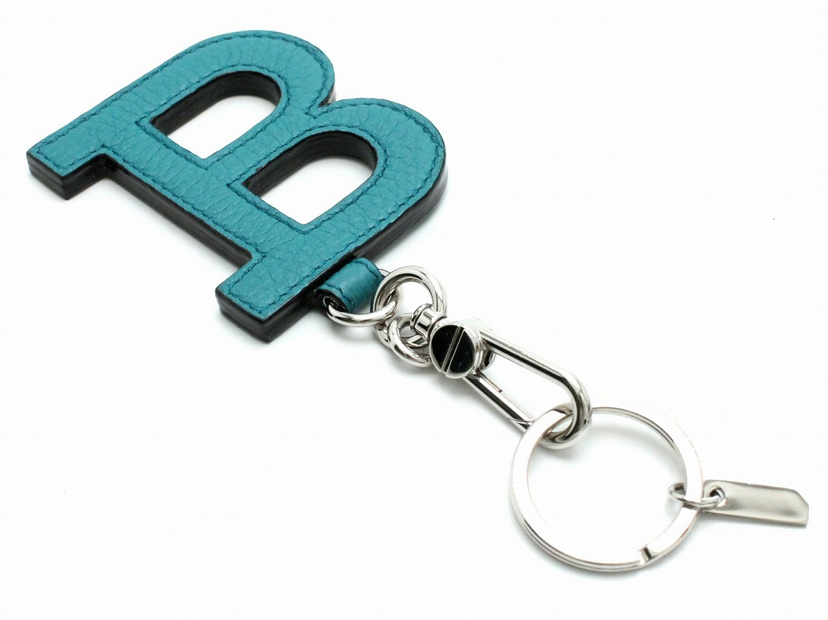 楽天市場】【新品未使用品】BALLY バリー キーリング キーホルダー