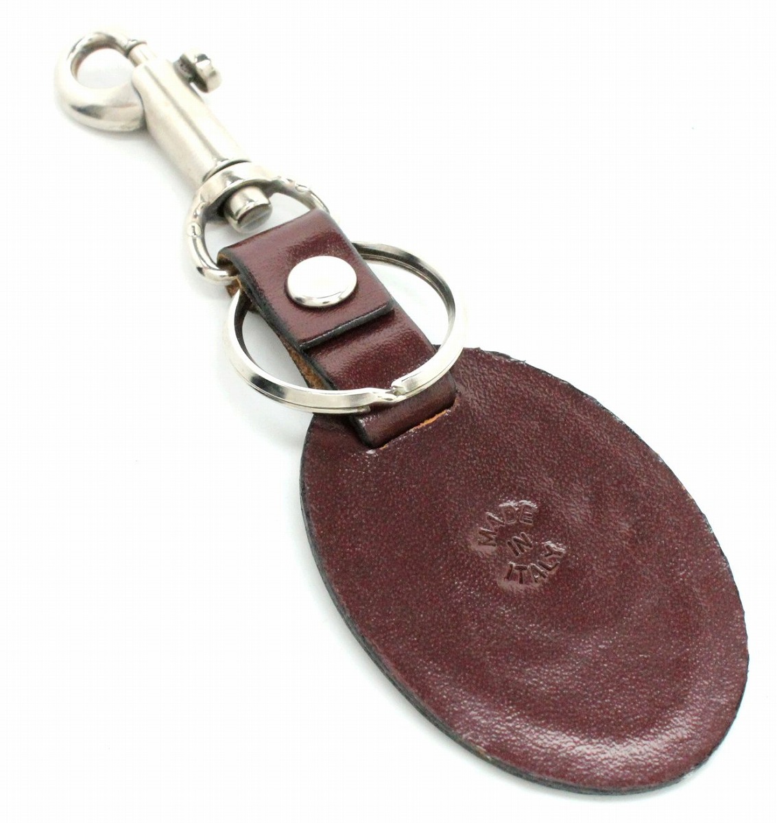 楽天市場】Cartier カルティエ 2Cモチーフ キーリング キーホルダー