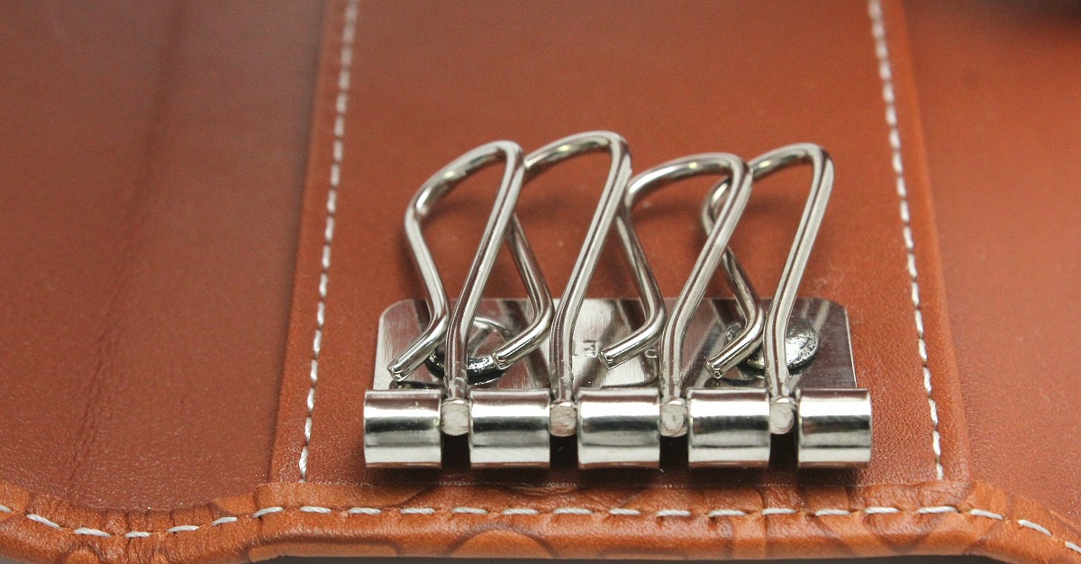 楽天市場】【新品未使用品】ROLEX ロレックス 4蓮キーケース レザー