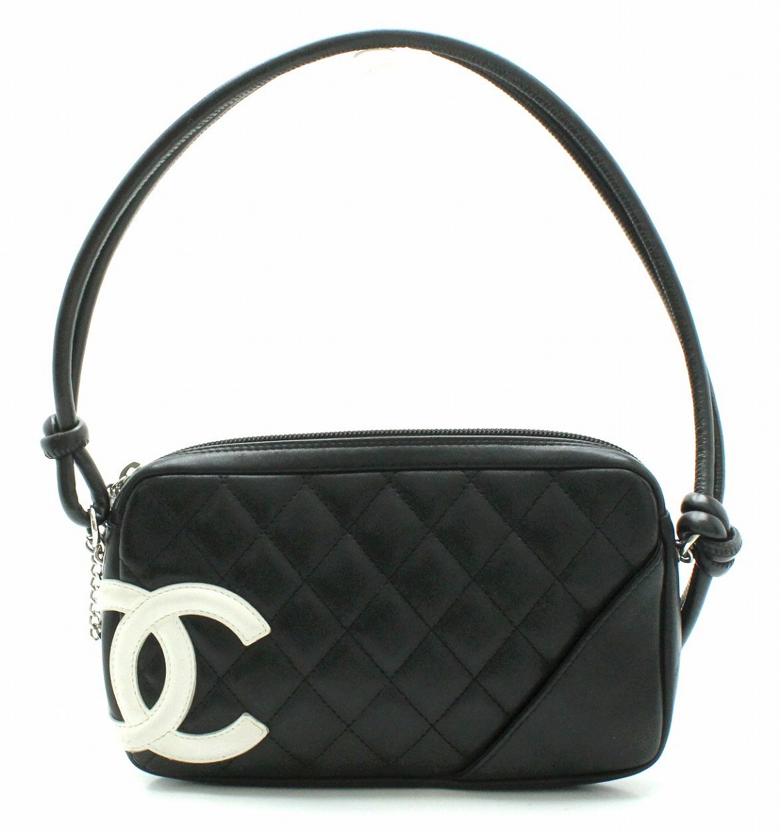 楽天市場】【バッグ】CHANEL シャネル カンボンライン アクセサリー
