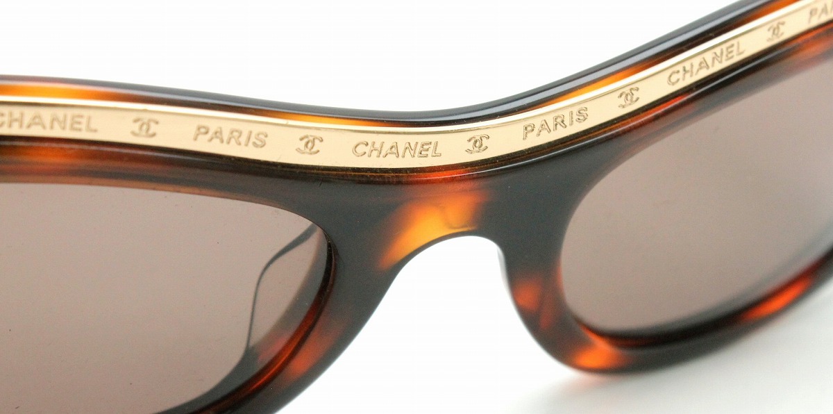 楽天市場】CHANEL シャネル サングラス ココマーク ヴィンテージ 鼈甲