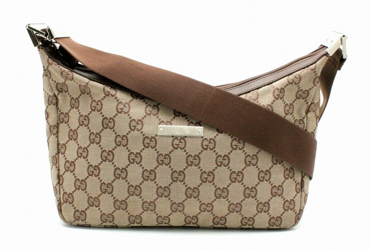 楽天市場】【バッグ】GUCCI グッチ GGプラス GGスプリーム ショルダー