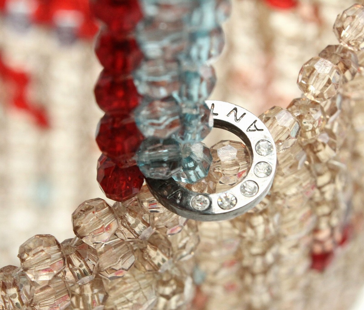 楽天市場】【バッグ】ANTEPRIMA アンテプリマ ワイヤービーズ ミニ