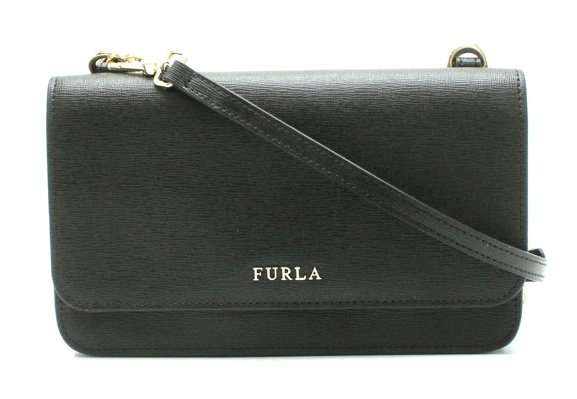 楽天市場】【未使用品】【バッグ】FURLA フルラ ショルダーウォレット
