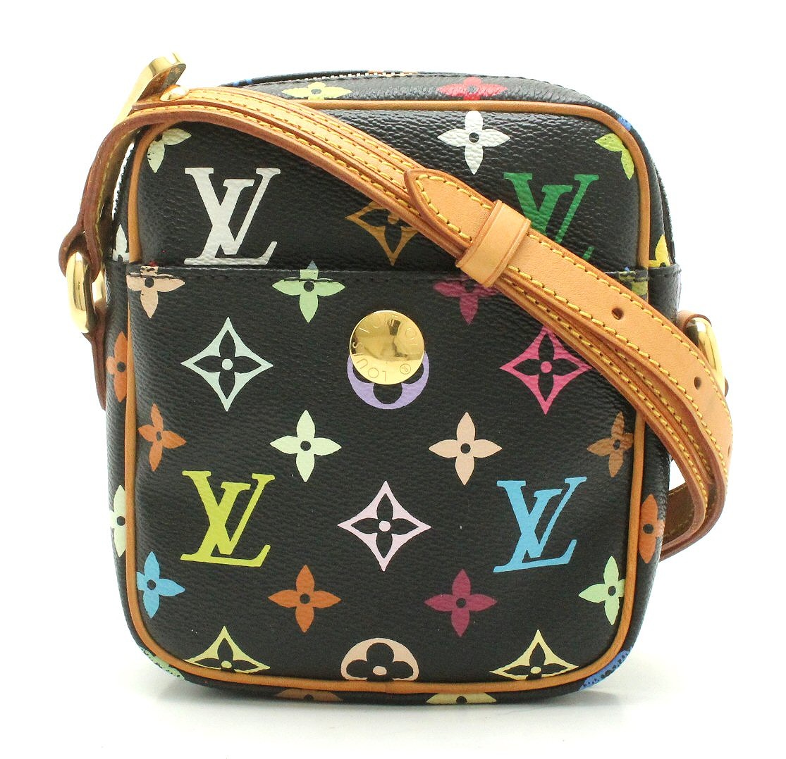 楽天市場】【バッグ】LOUIS VUITTON ルイ ヴィトン マルチカラー