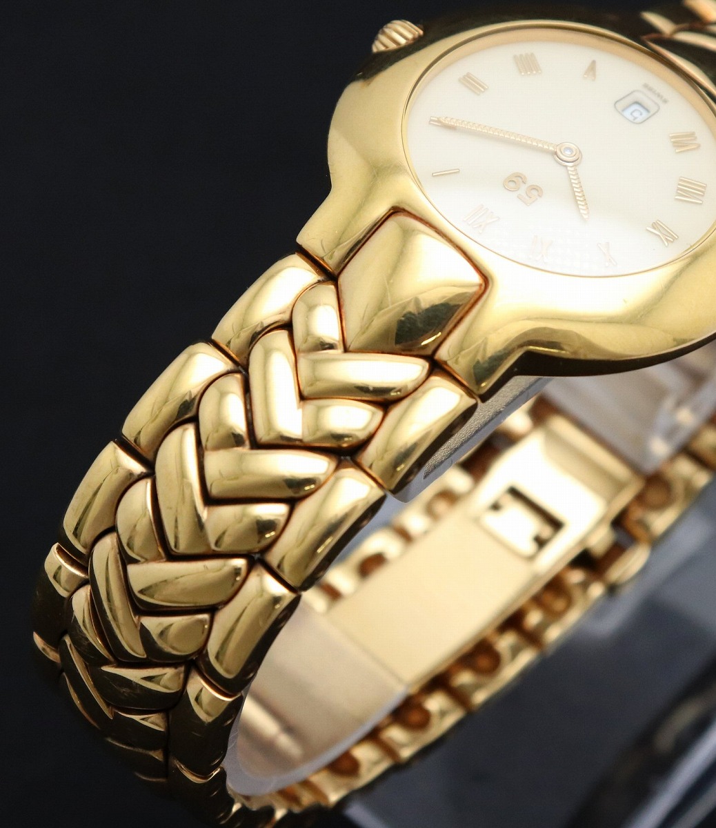 楽天市場】【ウォッチ】GIANNI VERSACE ジャンニ ヴェルサーチ