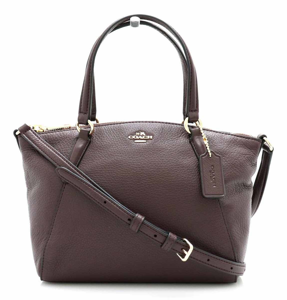 楽天市場】【未使用品】【バッグ】COACH コーチ ミニ ケルシー KELSEY