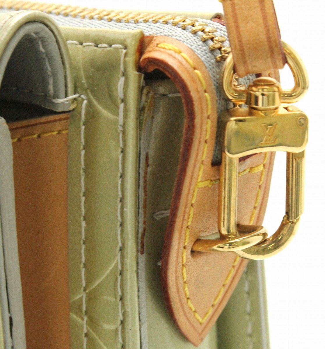 楽天市場】【バッグ】LOUIS VUITTON ルイ ヴィトン モノグラムヴェルニ