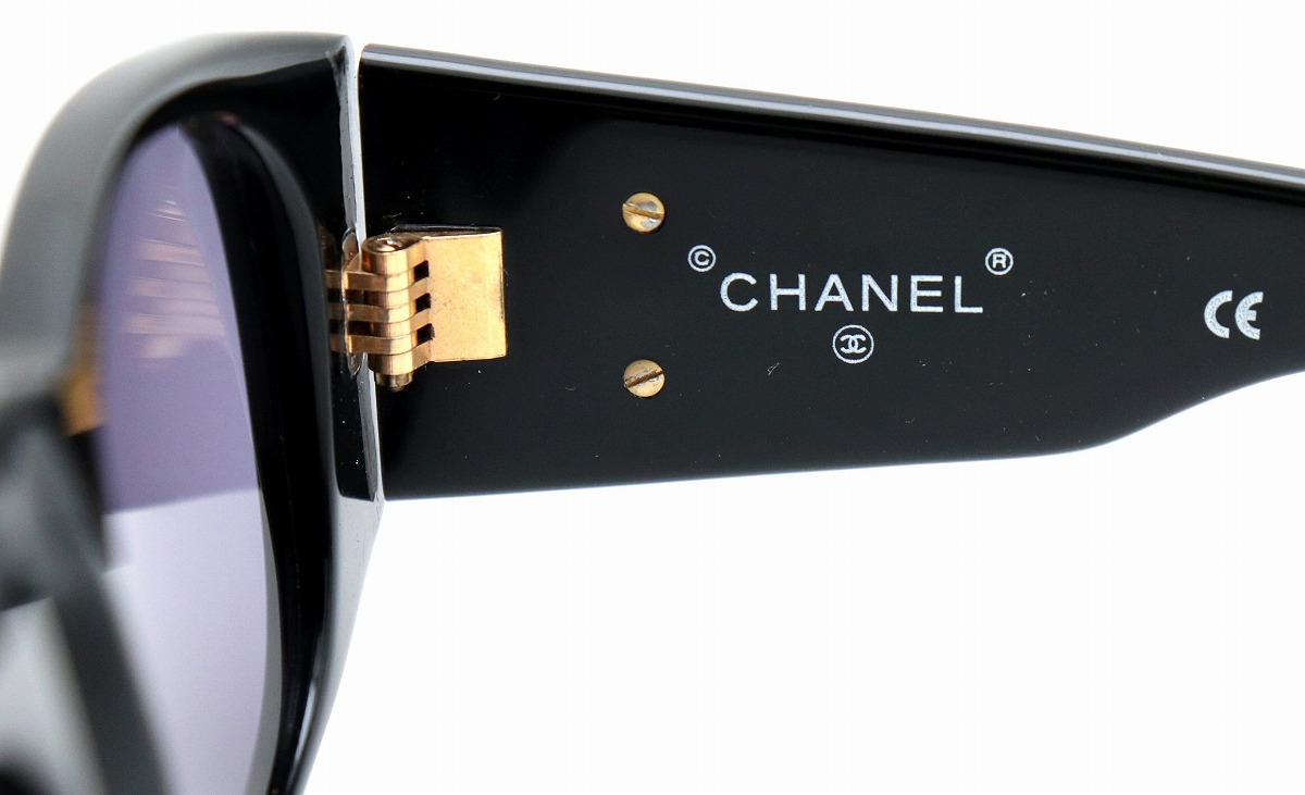楽天市場】CHANEL シャネル サングラス マトラッセ ココマーク