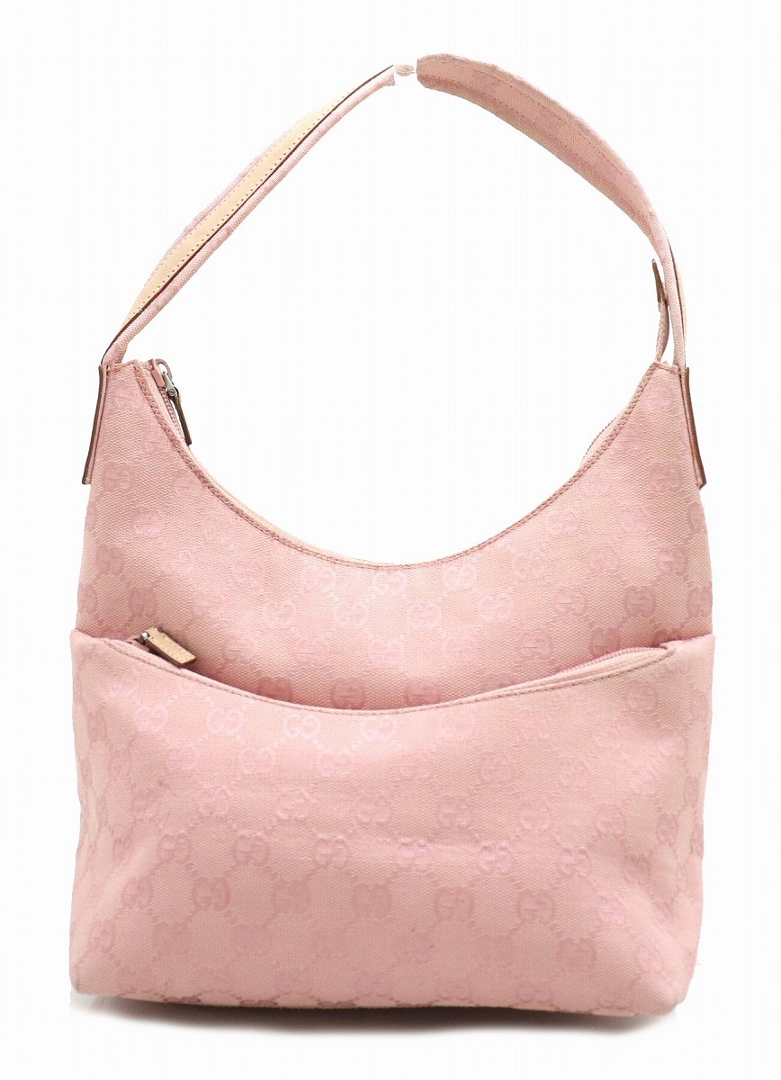 楽天市場】【バッグ】GUCCI グッチ GGキャンバス ショルダーバッグ