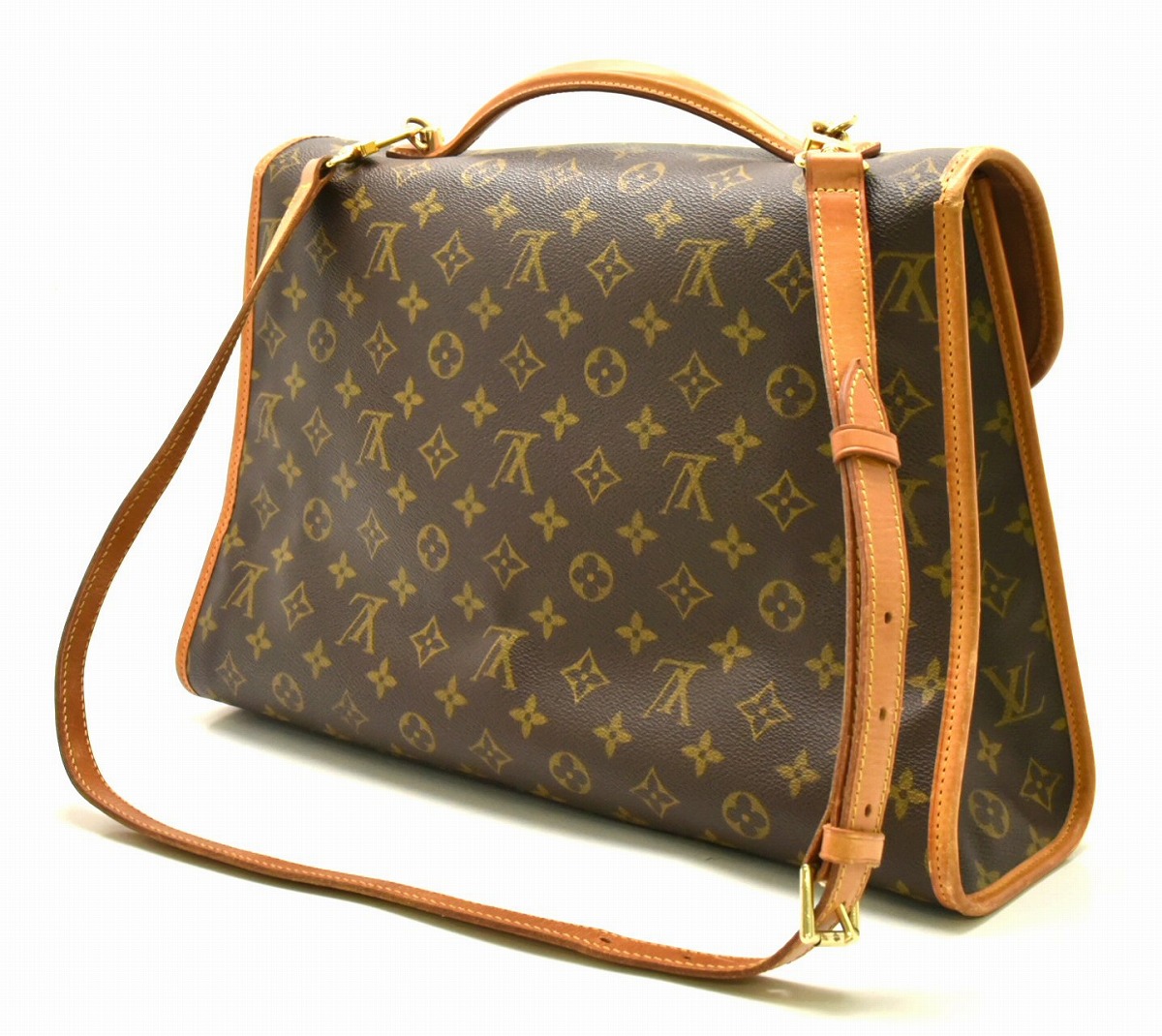 楽天市場】【バッグ】LOUIS VUITTON ルイ ヴィトン モノグラム