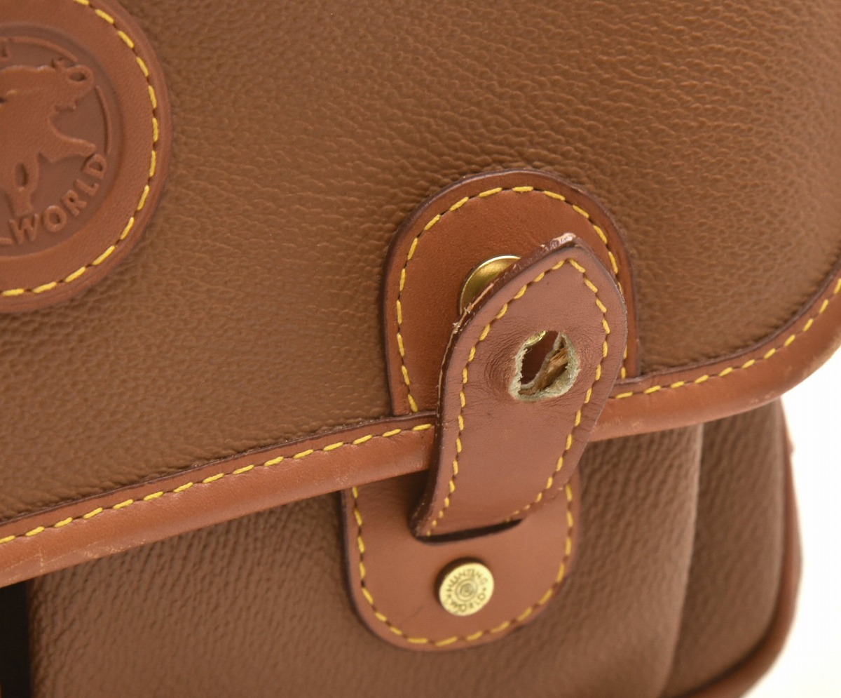 楽天市場】【バッグ】HUNTING WORLD ハンティング ワールド ショルダー