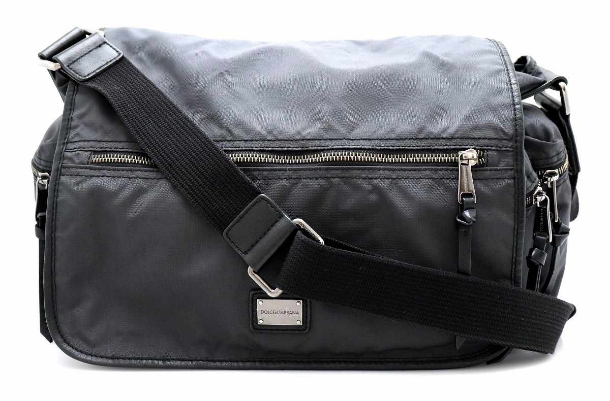 楽天市場】【バッグ】DOLCE&GABBANA ドルチェ&ガッバーナ ドルガバ D&G