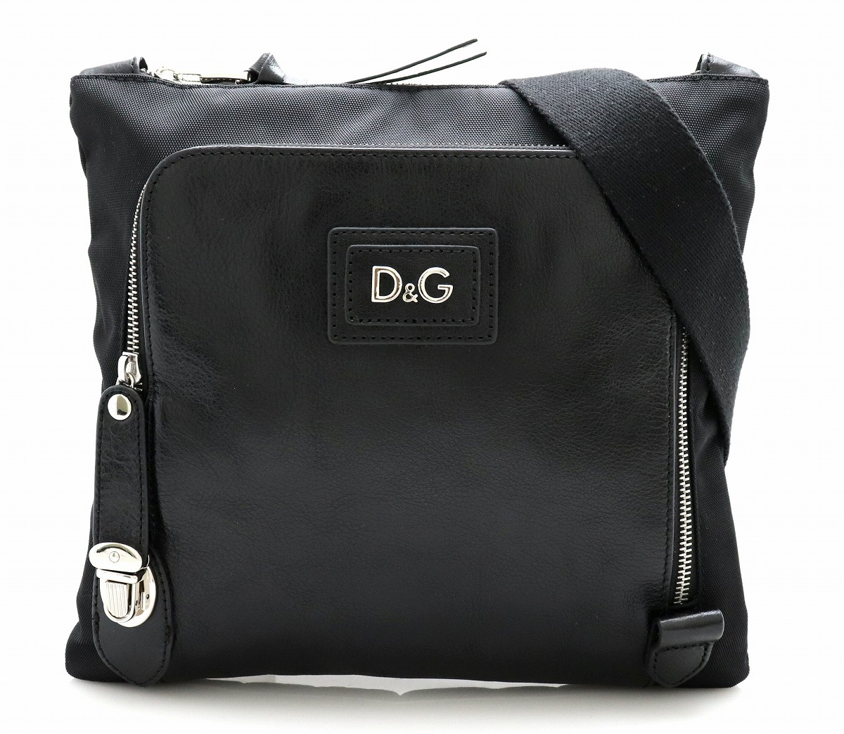 楽天市場】【バッグ】DOLCE&GABBANA ドルチェ&ガッバーナ ドルガバ D&G