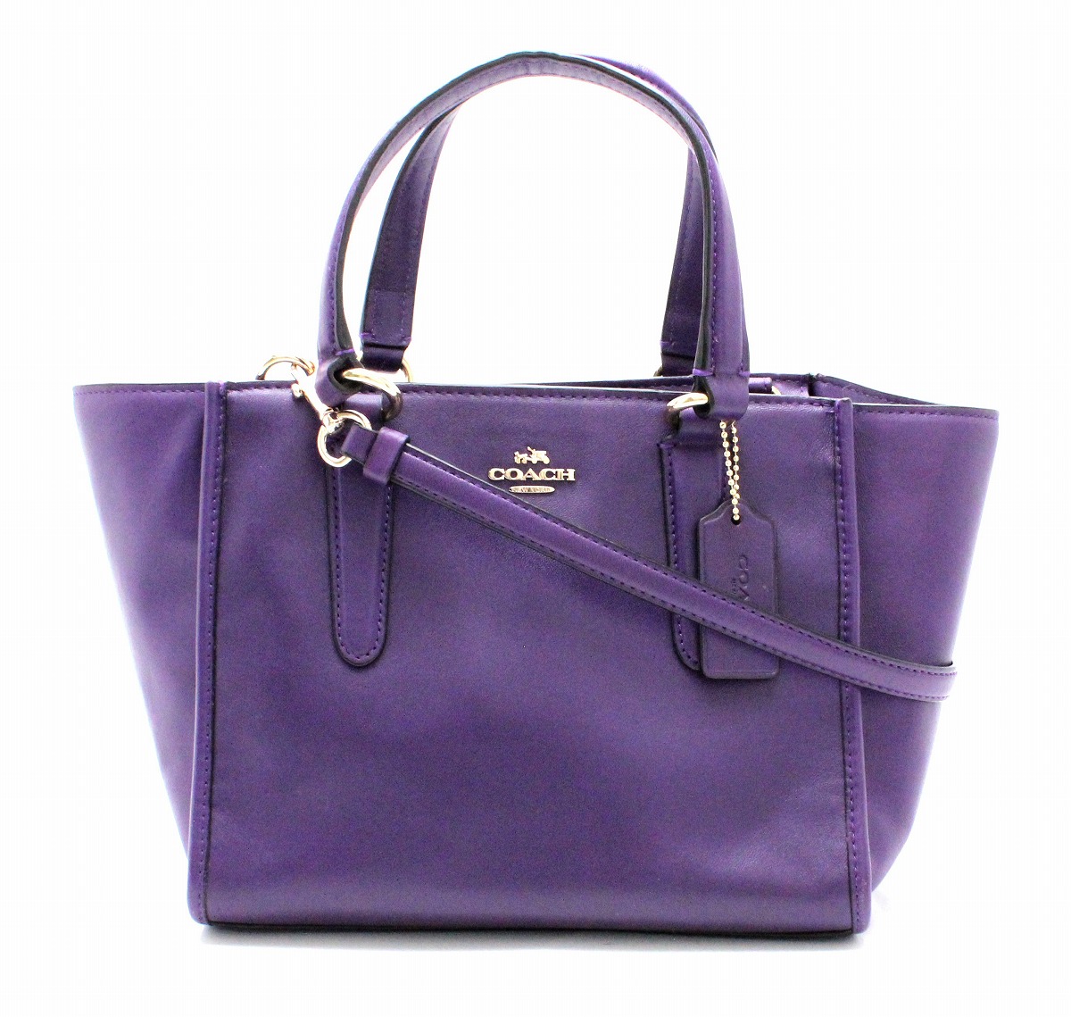 楽天市場】【バッグ】COACH コーチ 2WAY ショルダーバッグ