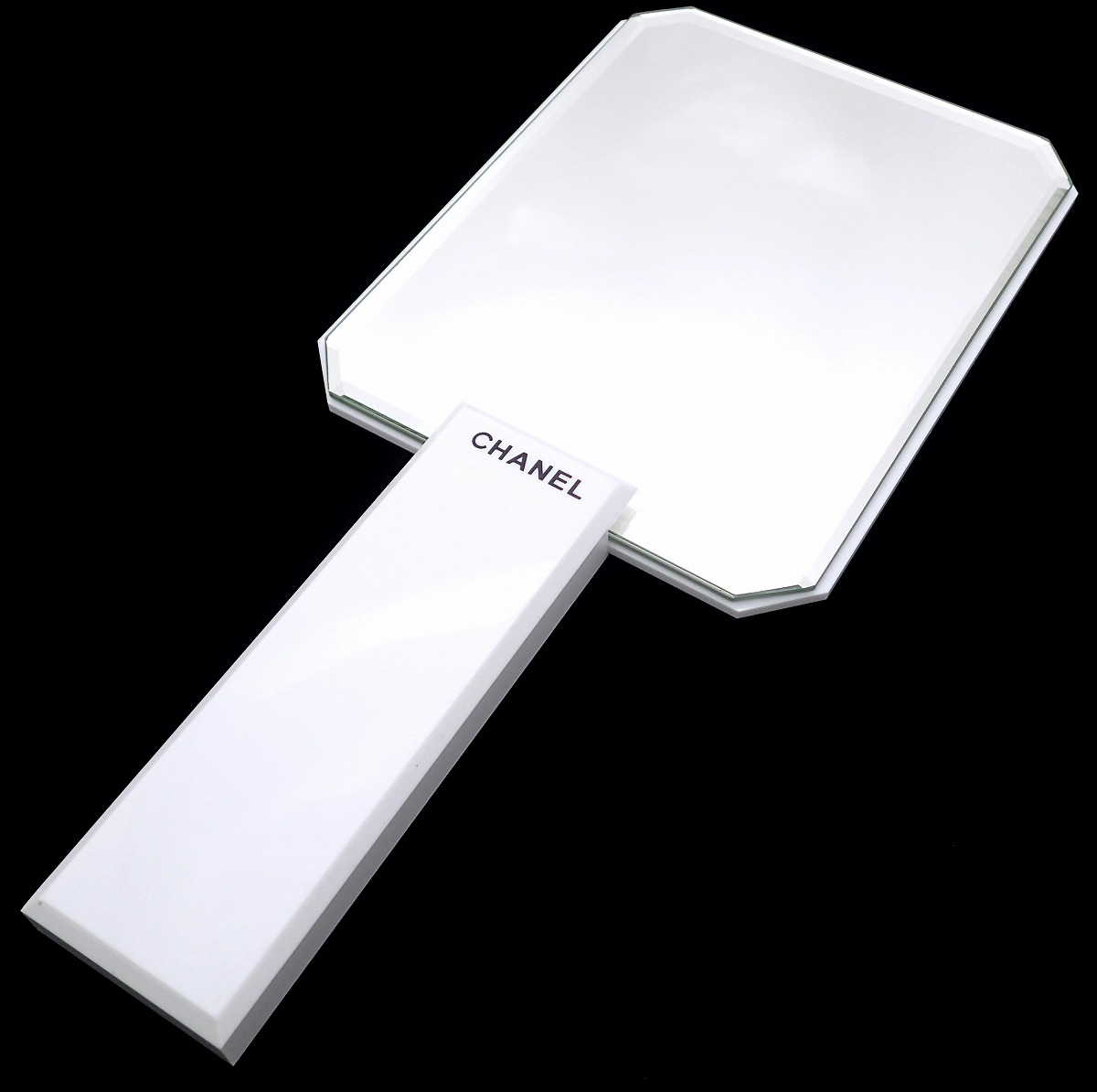 楽天市場】【未使用品】CHANEL シャネル ハンドミラー 手鏡 かがみ
