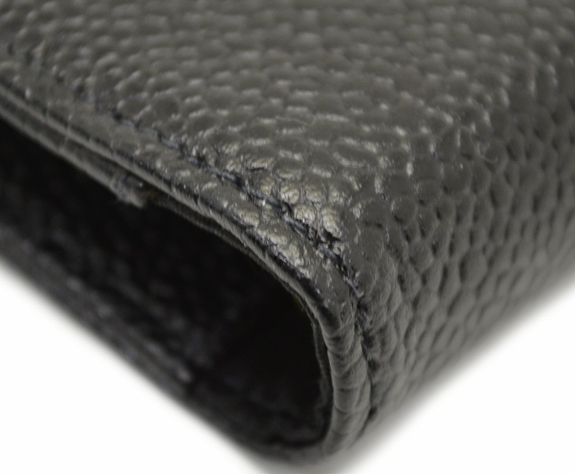 楽天市場】CHANEL シャネル キャビアスキン ココマーク ミニ PM 手帳