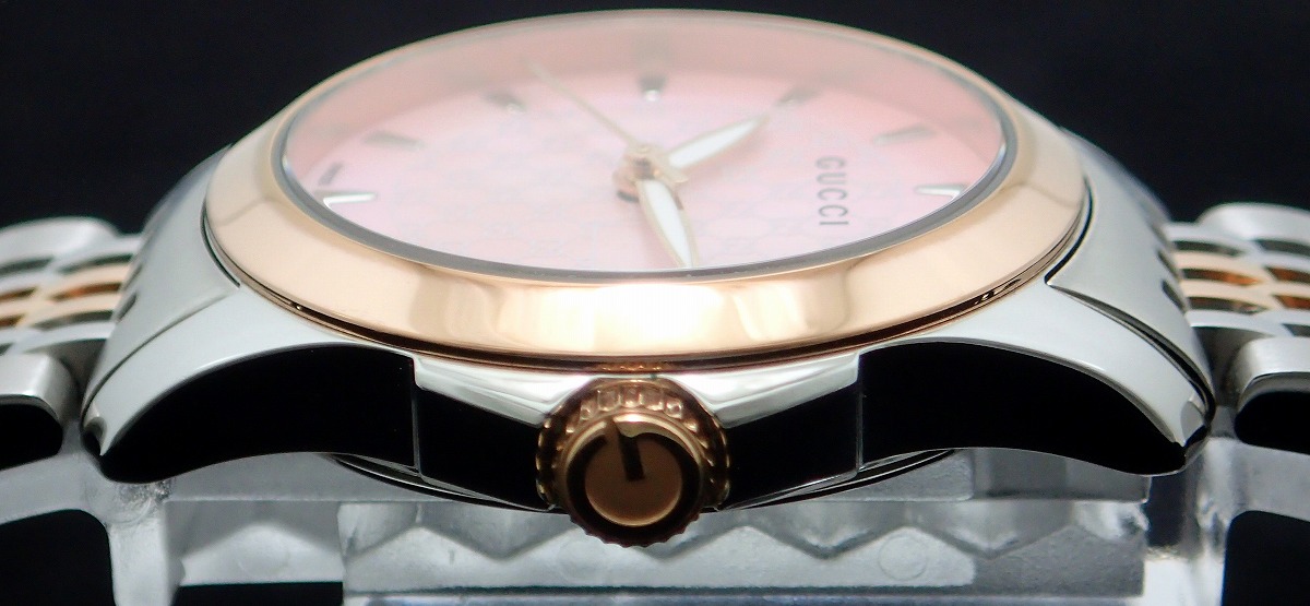 楽天市場】【ウォッチ】GUCCI グッチ Gタイムレス コレクション GG