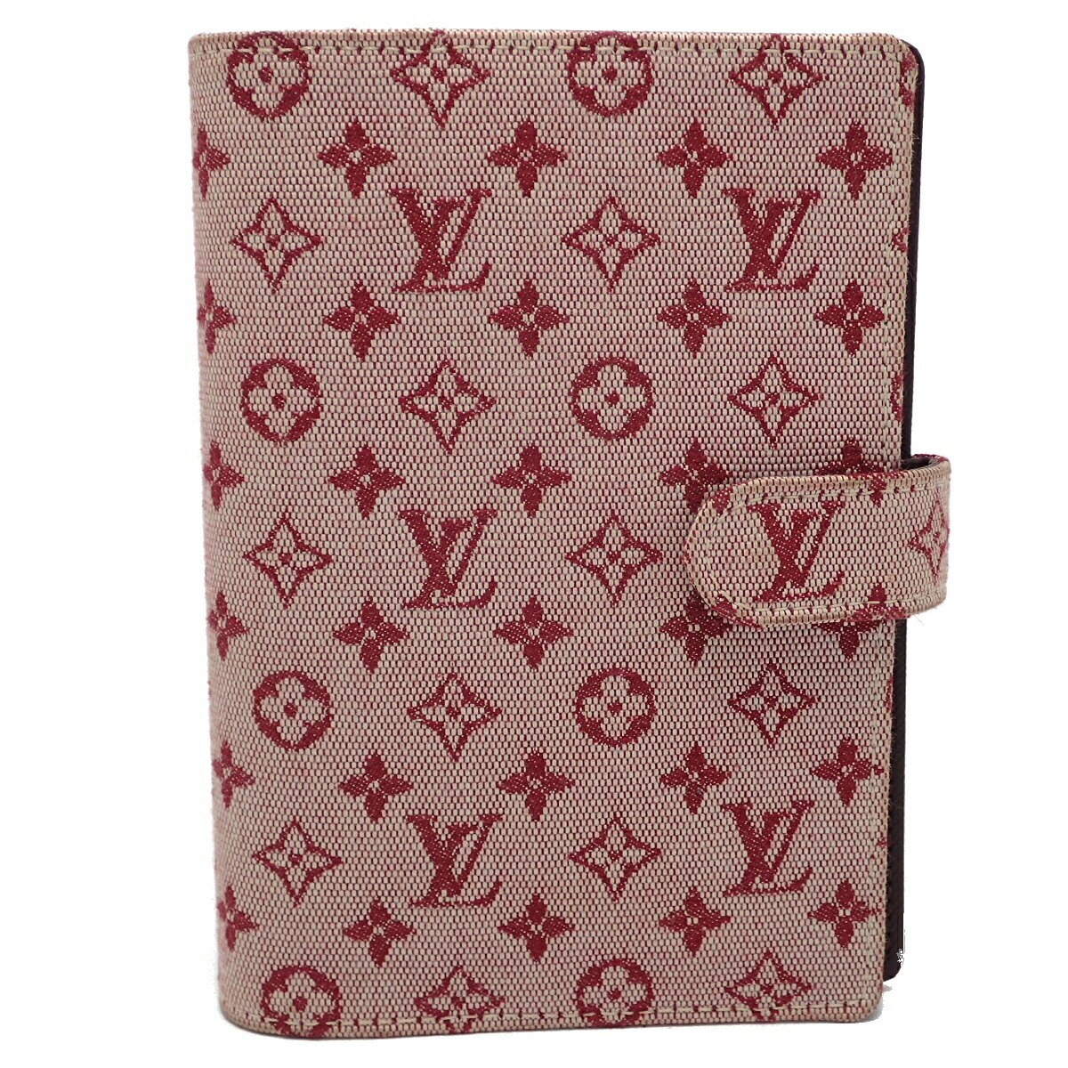 楽天市場】LOUIS VUITTON ルイ ヴィトン モノグラムミニ アジェンダPM