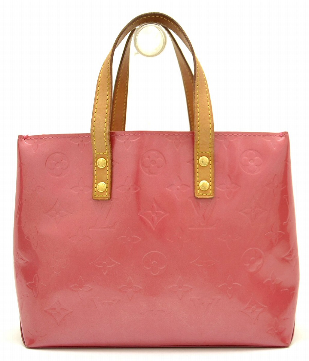 楽天市場】【バッグ】LOUIS VUITTON ルイ ヴィトン モノグラムヴェルニ