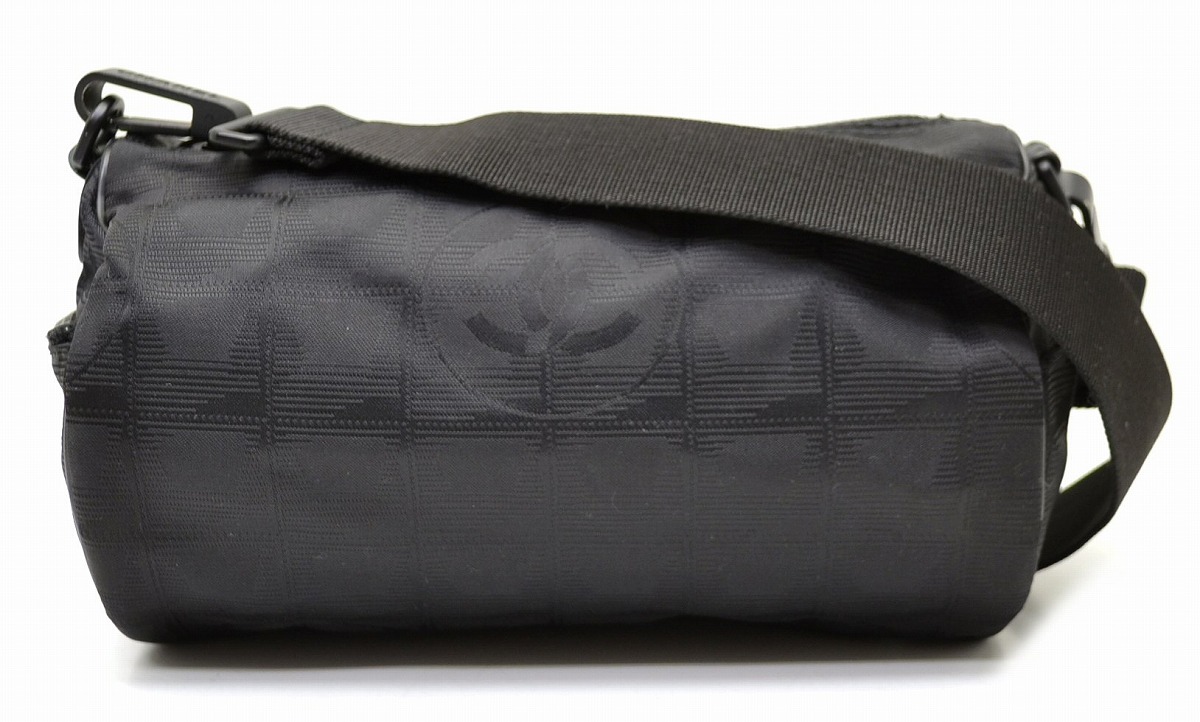 楽天市場】【バッグ】CHANEL シャネル ニュートラベルライン ロール