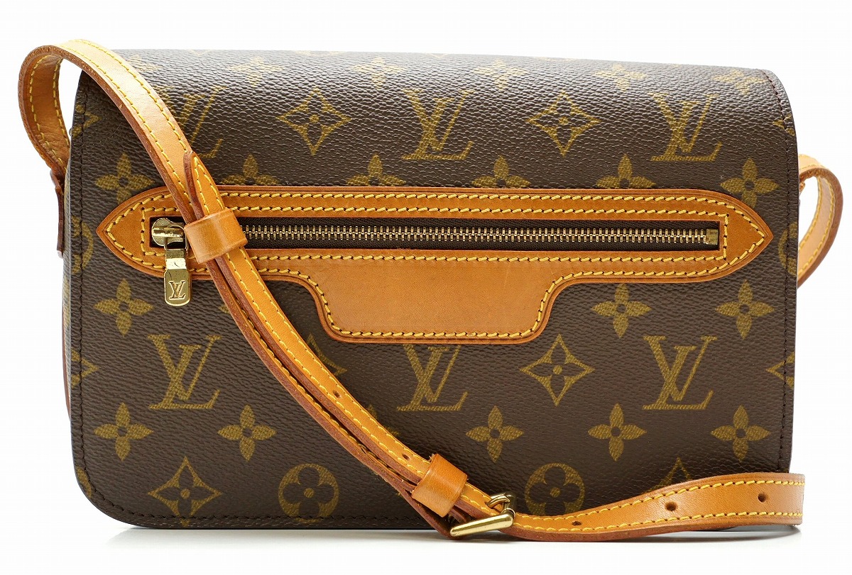 楽天市場】【バッグ】LOUIS VUITTON ルイ ヴィトン モノグラム