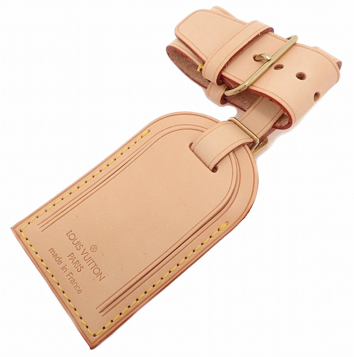 楽天市場】【未使用品】LOUIS VUITTON ルイ ヴィトン ヌメ革 キーポル