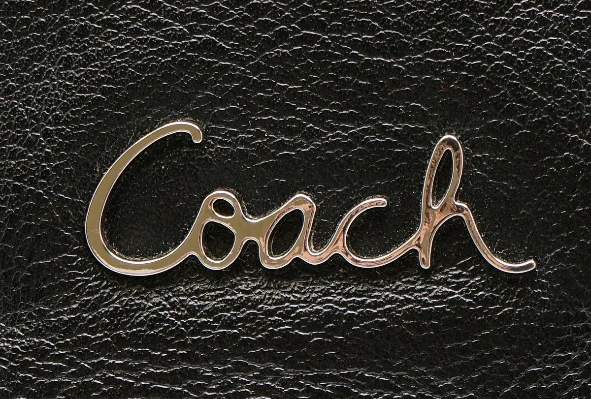 楽天市場】【バッグ】COACH コーチ アシュレイ レザー サッチェル 2WAY