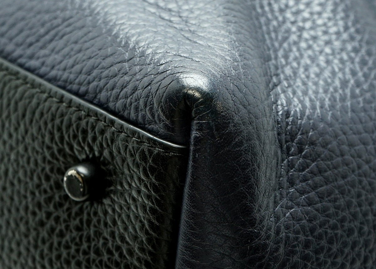 楽天市場】【バッグ】COACH コーチ ペブルド レザー メトロポリタン