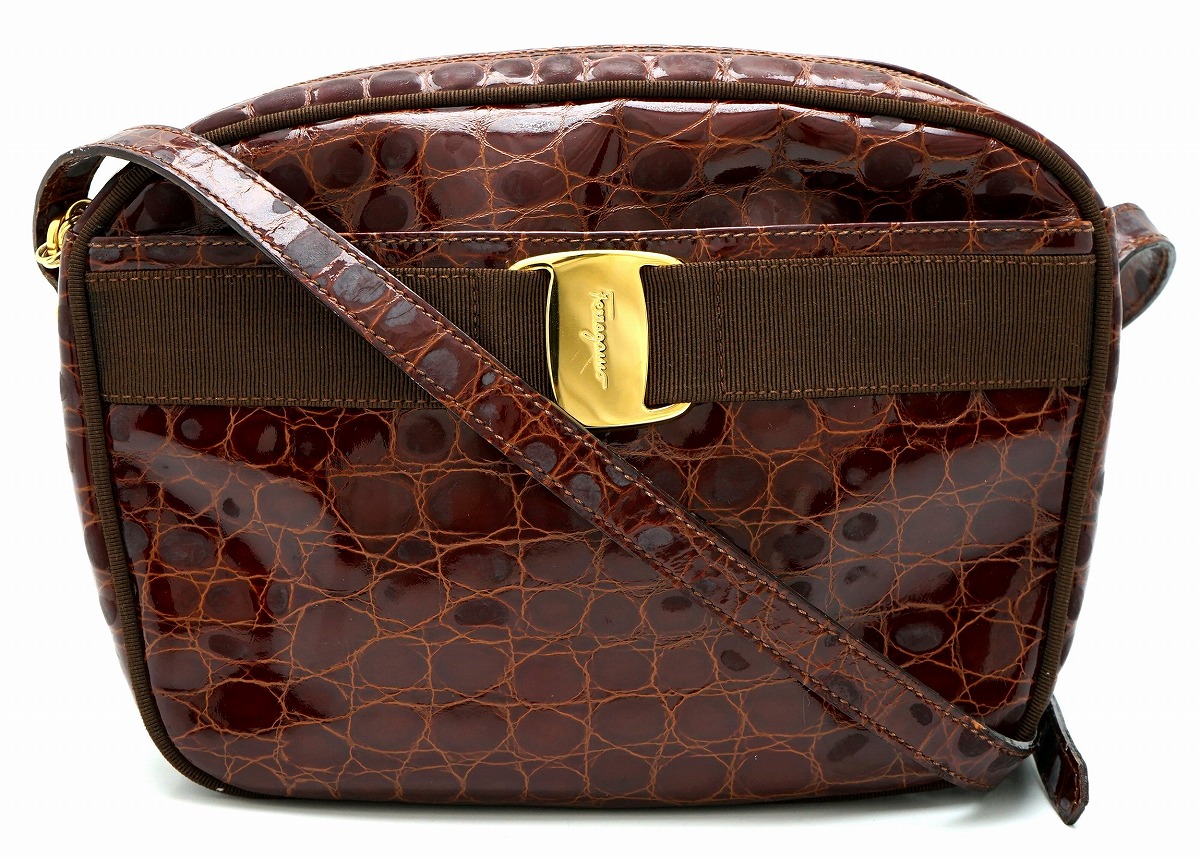 楽天市場】【バッグ】Salvatore Ferragamo サルヴァトーレ フェラガモ