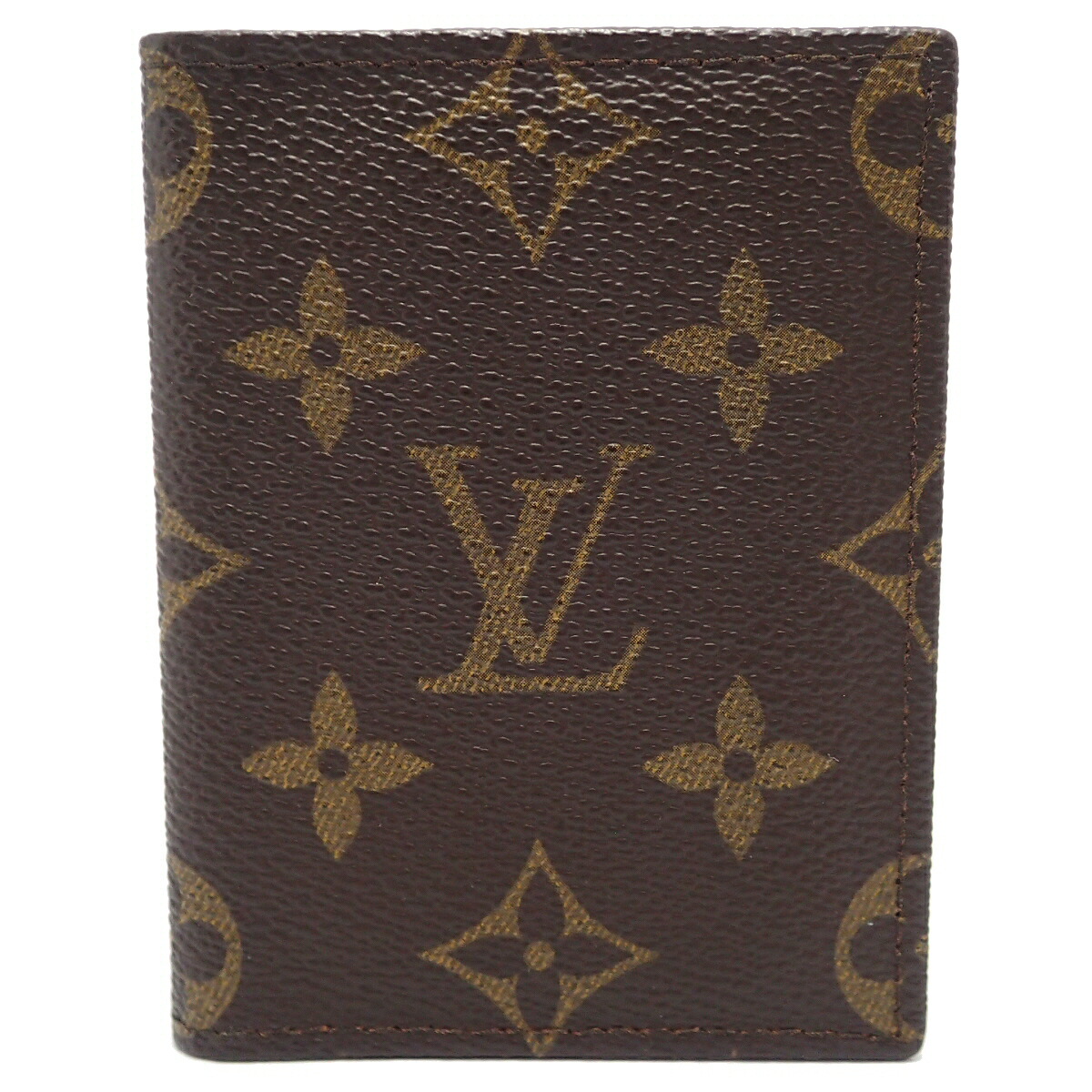 楽天市場】LOUIS VUITTON ルイ ヴィトン モノグラム カードケース 名刺